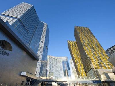 Waldorf Astoria Las Vegas