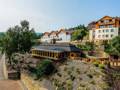 Weisser Stein Bialy Kamien Hotel & Medi Spa