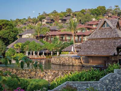 Nora Buri Resort & Spa