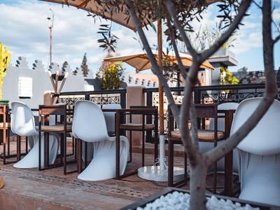 Riad Ambre Et Epices