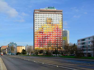 Hotel Olympik Prague