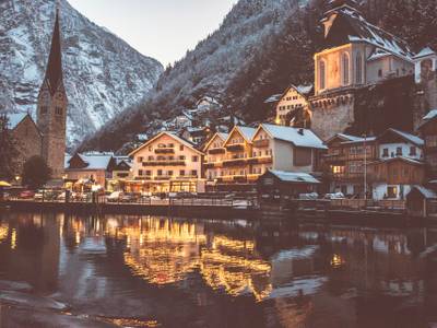 Heritage Hotel Hallstatt