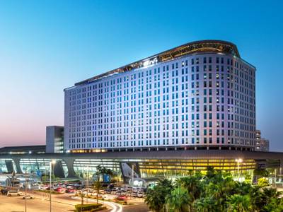 Aloft Abu Dhabi
