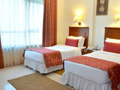 Legacy Hotel Apartments