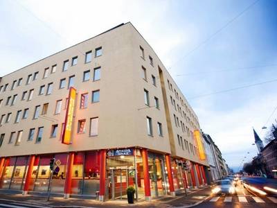 Best Western Plus Plaza Hotel Graz