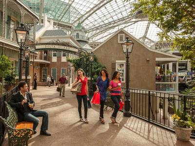 Gaylord Opryland Resort & Convention Center