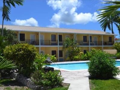 Orange Hill Beach Inn (Foto)