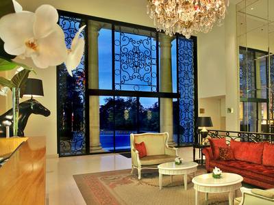 Tiara Château Mont Royal Chantilly