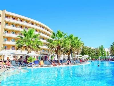 allsun Hotel Orient Beach