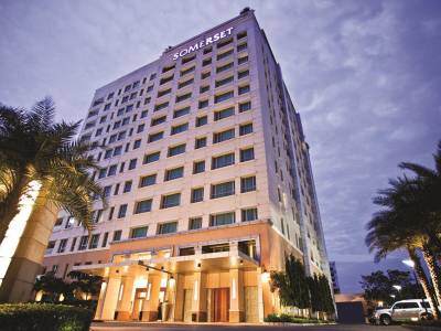 Somerset Greenways Chennai