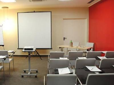 Holiday Inn City Genua