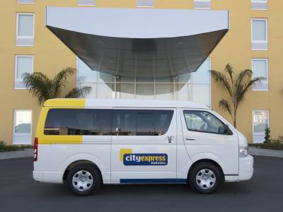 City Express Puebla Angelopolis