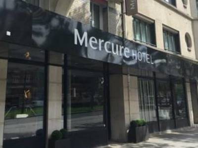 Mercure Paris Alesia
