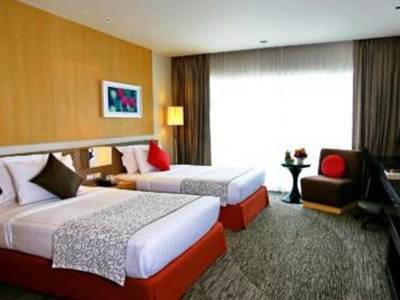 Amaranth Suvarnabhumi Airport, BW Premier Collection