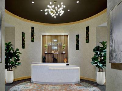 Lancaster Marriott at Penn Square