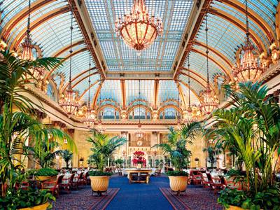 Palace Hotel, a Luxury Collection Hotel