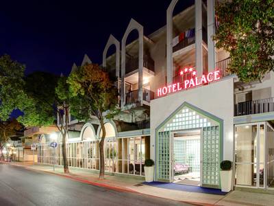 Hotel Palace Lignano