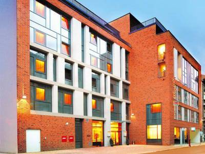 DORMERO Hotel Budapest 