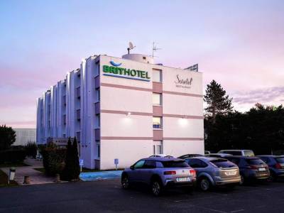 Brit Hotel Bordeaux Aéroport - Le Soretel