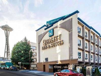 Quality Inn & Suites Seattle Center
