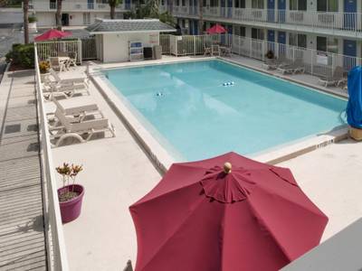 Motel 6 Orlando Kissimmee Main Gate East