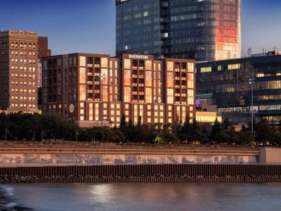 Sheraton Duluth Hotel