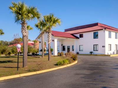 Americas Best Value Inn Crestview