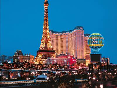 Paris Las Vegas