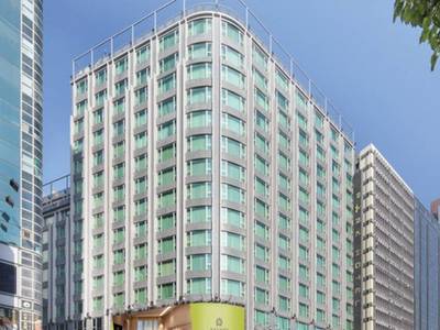 Park Hotel Hong Kong