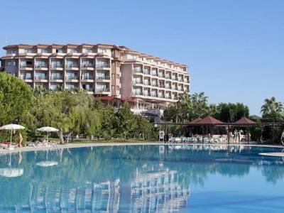 Justiniano Club Park Conti