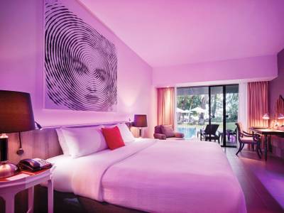 Hard Rock Hotel Penang (Foto)