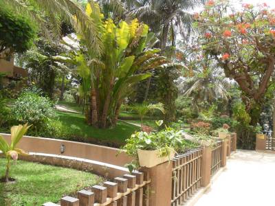 Hotel Jardin Savana Dakar