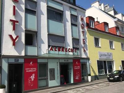 City Hotel Albrecht Schwechat
