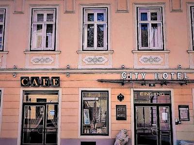 City Ratheiser Klagenfurt