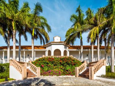 COMO Parrot Cay, Turks and Caicos (Foto)