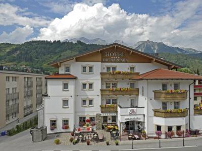 Hotel Die Barbara