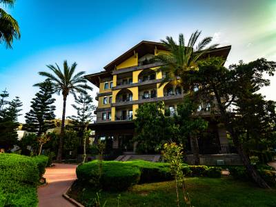 Iron Ambassador Side Beach demnächst Fun & Sun Life Side