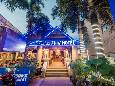 Patong Pearl Resortel