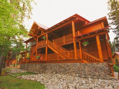 Baker Creek Mountain Resort