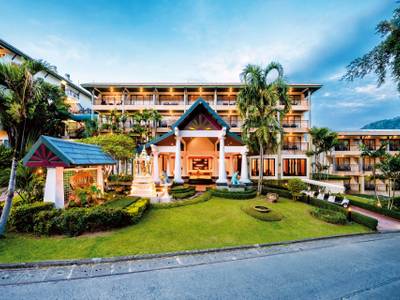 Peach Hill Resort & Spa