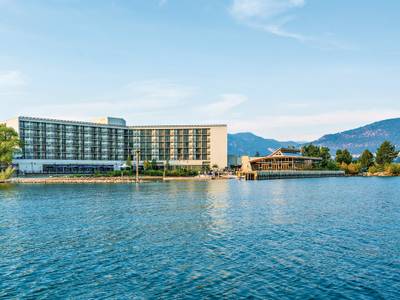 Penticton Lakeside Resort & Conference Centre