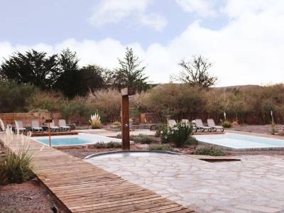 Hotel Cumbres San Pedro de Atacama