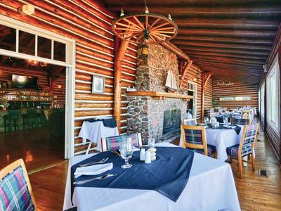 Pictou Lodge Beachfront Resort