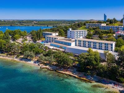 Zelena Resort - Hotel Plavi Plava Laguna