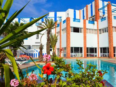 Appart-Hotel Tagadirt