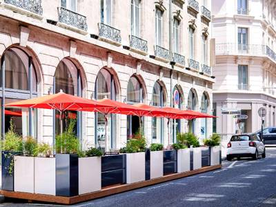 Mercure Lyon Centre Plaza Republique