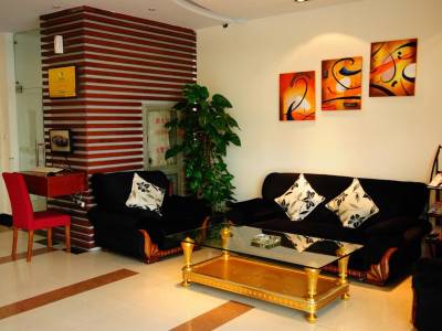 Joyful Star Hotel Pu Dong Airport WanXia