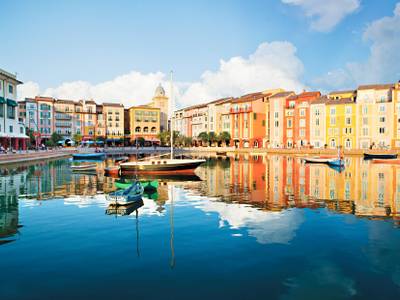 Loews Portofino Bay Hotel at Universal Orlando