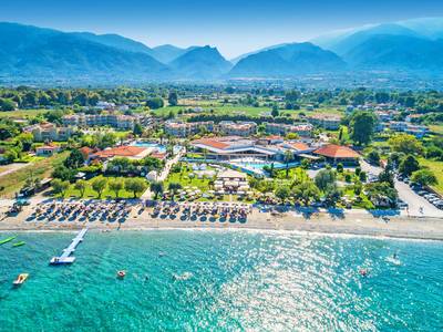 alltoura Hotel Poseidon Palace