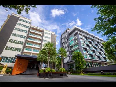 Prima Wongamat Hotel